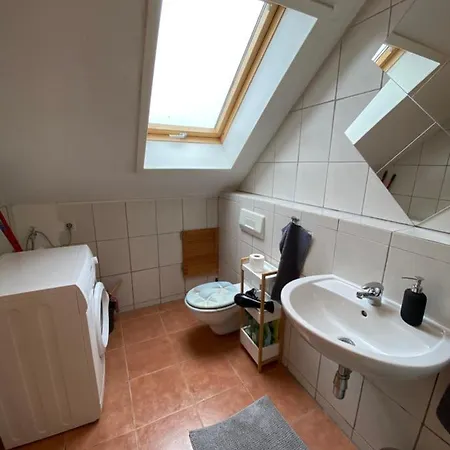 Ferienwohnung Salbei Lägenhet Friedrichshafen