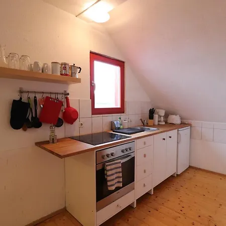 Apartman Ferienwohnung Salbei