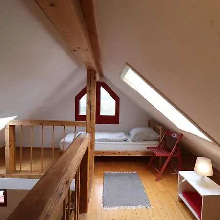 Ferienwohnung Salbei Lägenhet